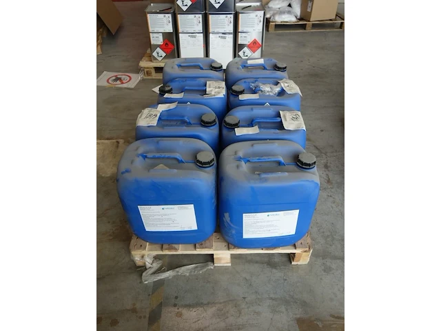 2x pallet aceclean 6670 + 1x pallet acepol al - afbeelding 8 van  9