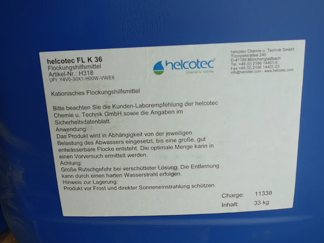 2x pallet aceclean 6670 + 1x pallet acepol al - afbeelding 9 van  9