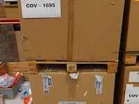 2x pallet afdichtprofielen epdm - afbeelding 1 van  3