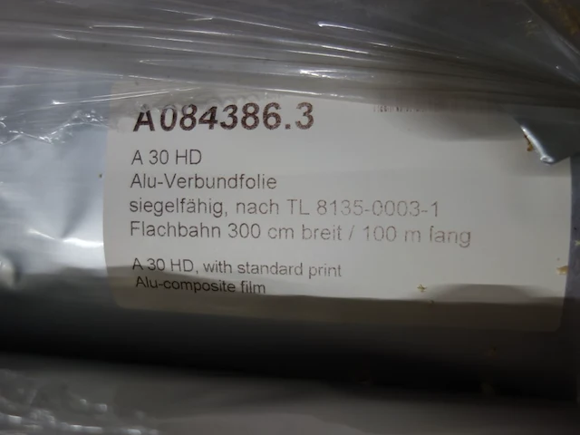 2x pallet alu folie herman nawrot ag - afbeelding 5 van  5