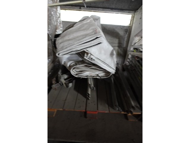 2x pallet bekistingsklemmen/onderdelen - afbeelding 3 van  4