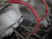 2x pallet bekistingsklemmen/onderdelen - afbeelding 4 van  4