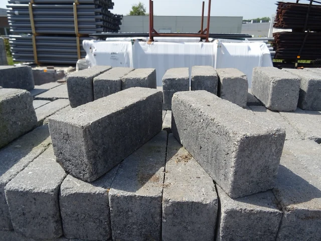 2x pallet betonklinkers - afbeelding 3 van  3