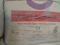 2x pallet cementzakken - afbeelding 4 van  7
