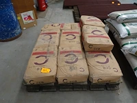 2x pallet cementzakken - afbeelding 6 van  7