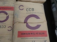 2x pallet cementzakken - afbeelding 7 van  7
