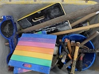 2x pallet div gereedschap - afbeelding 3 van  8