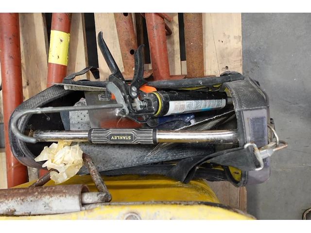 2x pallet div gereedschap - afbeelding 4 van  8