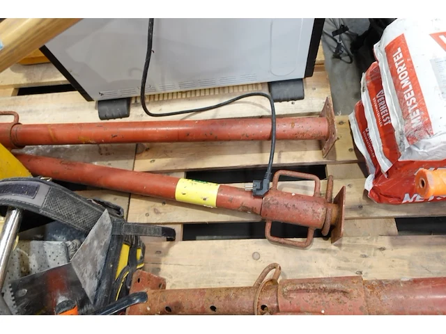 2x pallet div gereedschap - afbeelding 5 van  8
