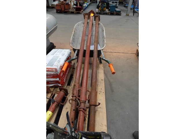 2x pallet div gereedschap - afbeelding 6 van  8