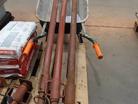 2x pallet div gereedschap - afbeelding 6 van  8
