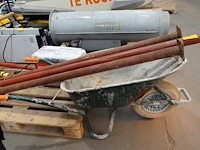 2x pallet div gereedschap - afbeelding 7 van  8