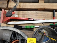 2x pallet div materiaal - afbeelding 3 van  7