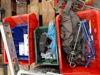 2x pallet div materiaal - afbeelding 6 van  7