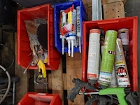 2x pallet div materiaal - afbeelding 7 van  7
