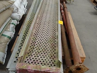 2x pallet div stellingstoebehoren - afbeelding 1 van  4