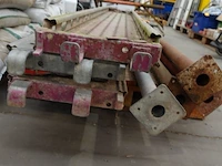2x pallet div stellingstoebehoren - afbeelding 2 van  4
