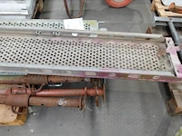 2x pallet div stellingstoebehoren - afbeelding 3 van  4
