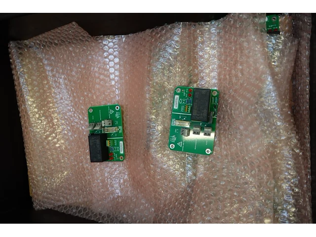 2x pallet divers elektrisch toebehoren - afbeelding 2 van  12