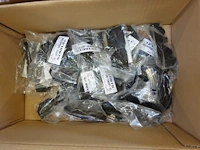 2x pallet divers elektrisch toebehoren - afbeelding 3 van  12