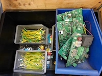 2x pallet divers elektrisch toebehoren - afbeelding 6 van  12