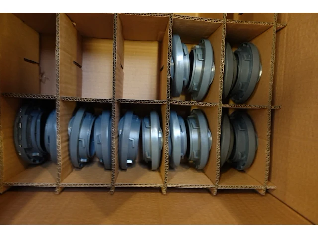 2x pallet divers elektrisch toebehoren - afbeelding 8 van  12