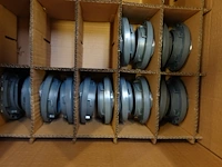 2x pallet divers elektrisch toebehoren - afbeelding 8 van  12