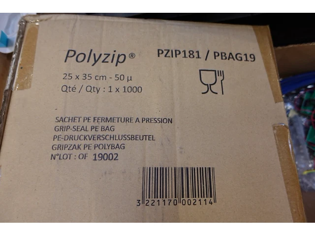 2x pallet divers elektrisch toebehoren - afbeelding 9 van  12