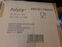 2x pallet divers elektrisch toebehoren - afbeelding 9 van  12