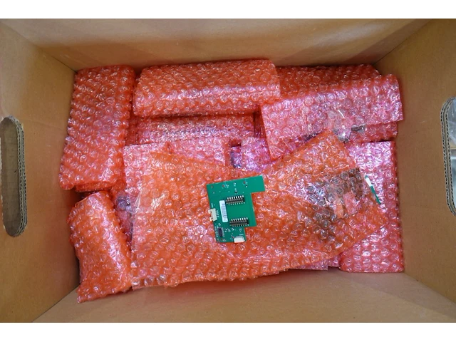 2x pallet divers elektrisch toebehoren - afbeelding 10 van  12