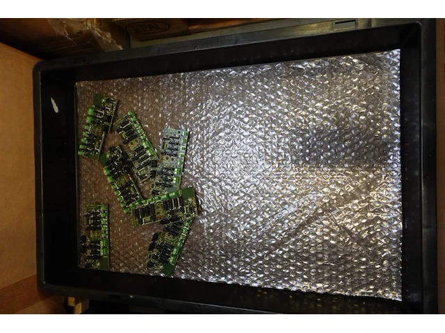 2x pallet divers elektrisch toebehoren - afbeelding 12 van  12