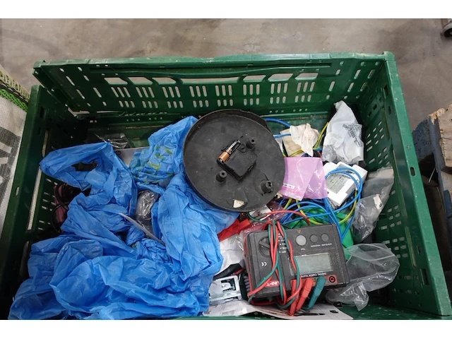 2x pallet divers werkmateriaal - afbeelding 6 van  11