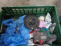 2x pallet divers werkmateriaal - afbeelding 6 van  11