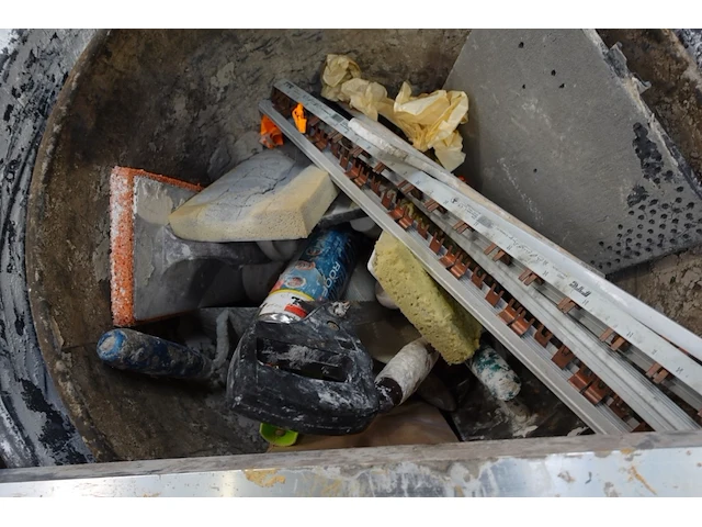 2x pallet divers werkmateriaal - afbeelding 9 van  11