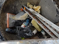 2x pallet divers werkmateriaal - afbeelding 9 van  11