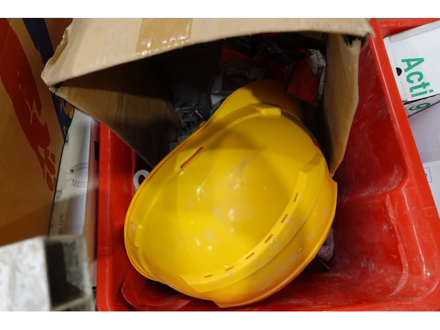 2x pallet divers werkmateriaal - afbeelding 10 van  11