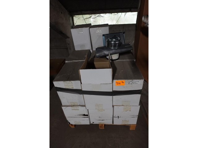 2x pallet diverse dakdoorvoeren anjos - afbeelding 2 van  6