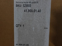 2x pallet diverse dakdoorvoeren anjos - afbeelding 5 van  6