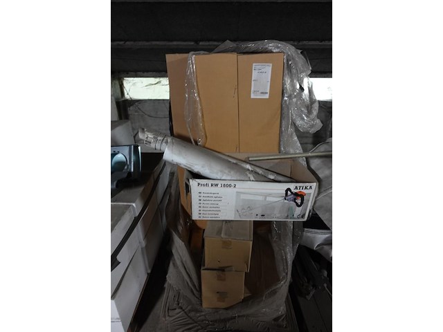 2x pallet diverse dakdoorvoeren anjos - afbeelding 6 van  6