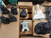 2x pallet diverse decoratieve objecten - afbeelding 2 van  8