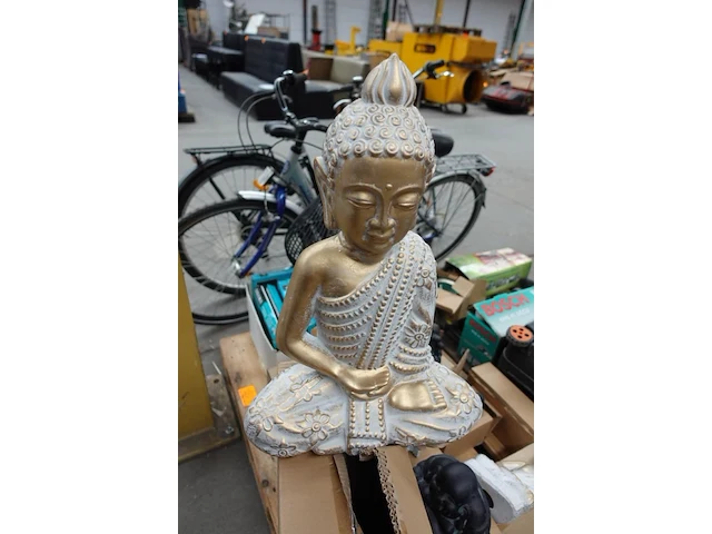 2x pallet diverse decoratieve objecten - afbeelding 3 van  8