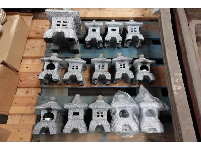 2x pallet diverse decoratieve objecten - afbeelding 6 van  8