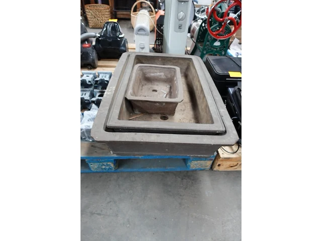 2x pallet diverse decoratieve objecten - afbeelding 7 van  8