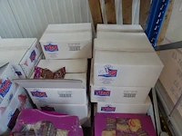 2x pallet diverse dozen bonen trs - afbeelding 2 van  20