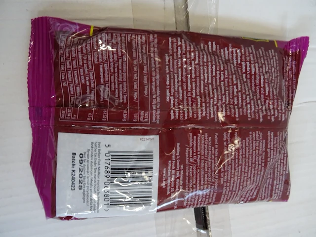 2x pallet diverse dozen bonen trs - afbeelding 11 van  20