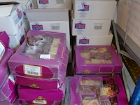 2x pallet diverse dozen bonen trs - afbeelding 12 van  20