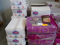 2x pallet diverse dozen bonen trs - afbeelding 14 van  20