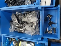 2x pallet diverse fiets onderdelen - afbeelding 5 van  21
