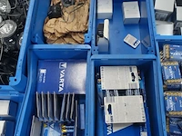 2x pallet diverse fiets onderdelen - afbeelding 7 van  21
