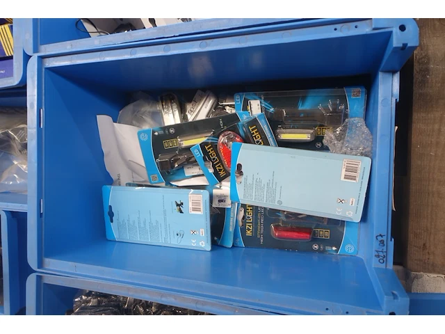 2x pallet diverse fiets onderdelen - afbeelding 20 van  21